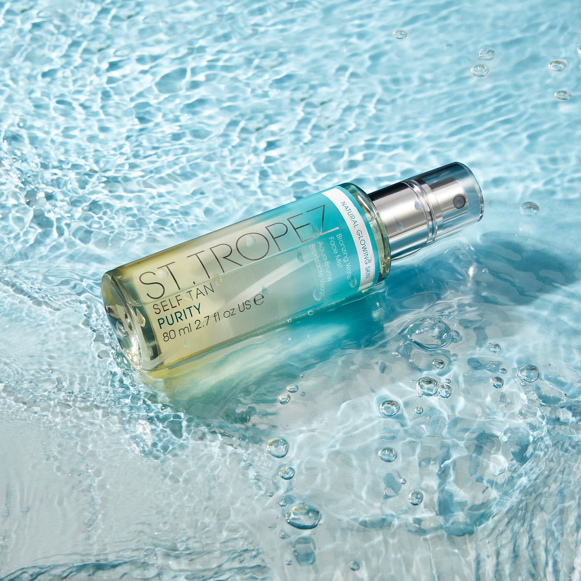 Self Tan Purity Bronzing Water Face Mist