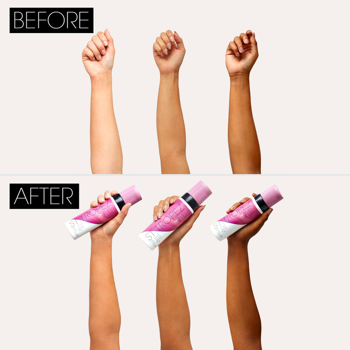 Classic Bronzing Mousse Berry Sorbet ST.TROPEZ