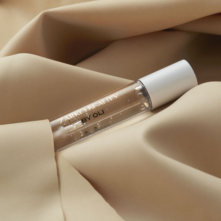 Lipgloss - Crystal Clear ZARKO BEAUTY