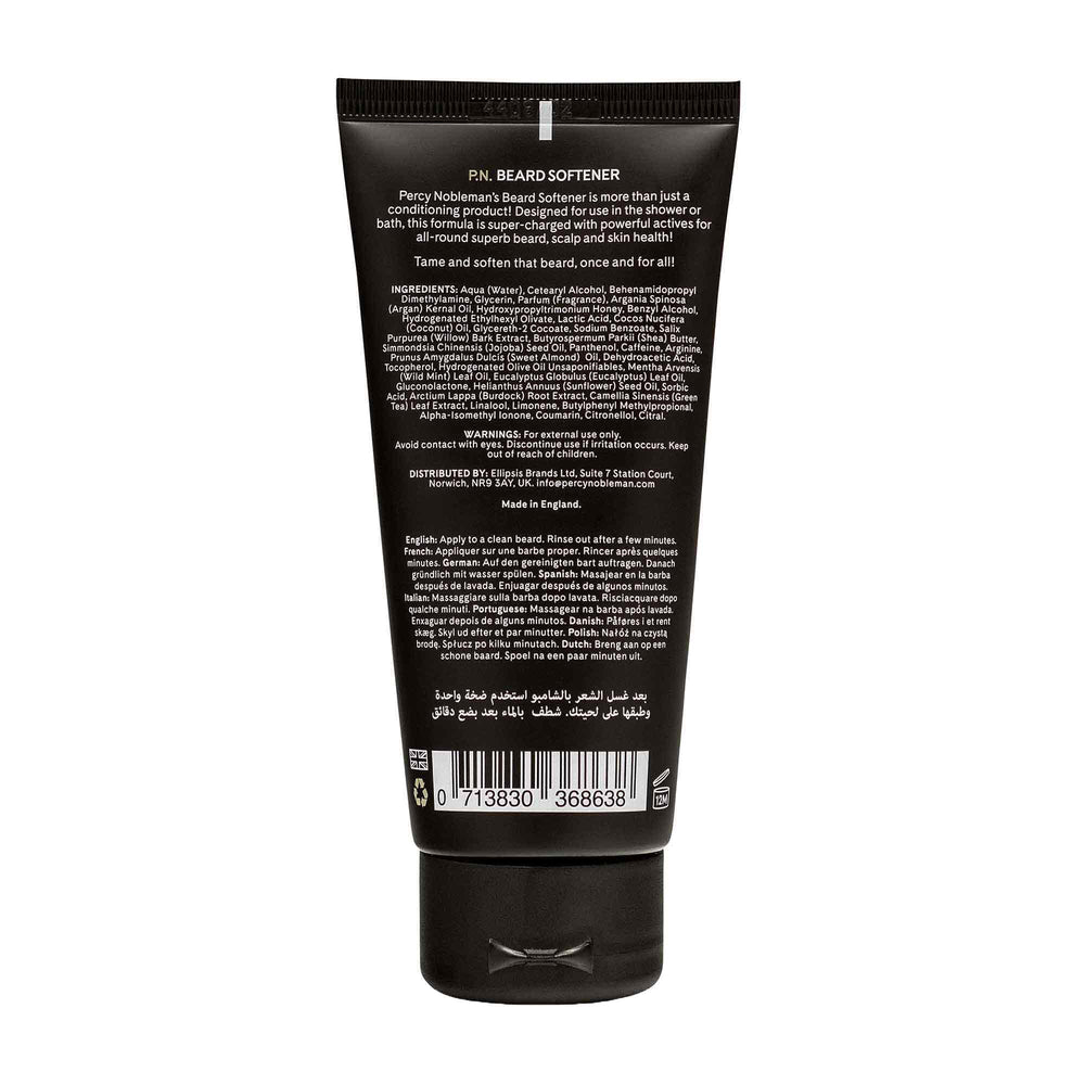 BEARD SOFTENER Percy Nobleman
