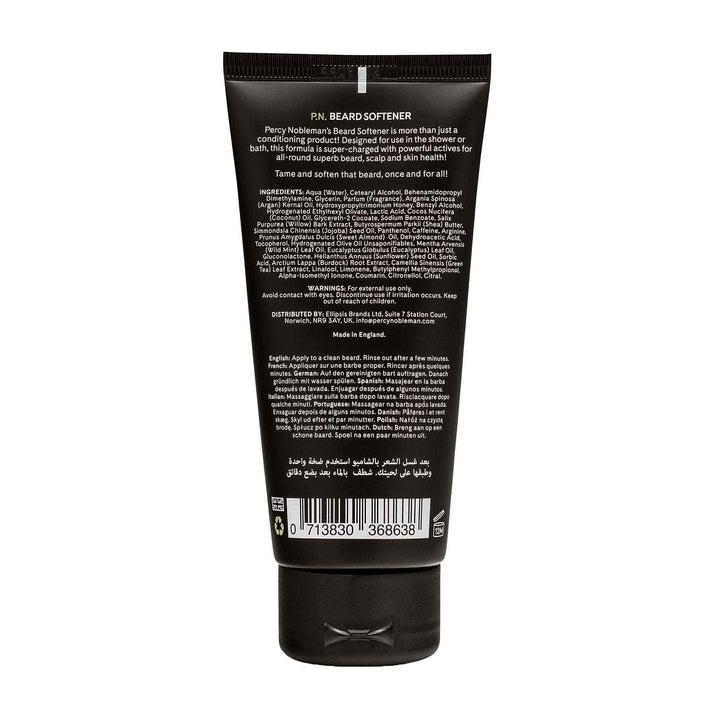 BEARD SOFTENER Percy Nobleman
