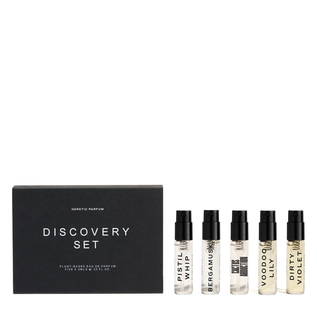 Bloom Collection Discovery Set HERETIC PARFUM