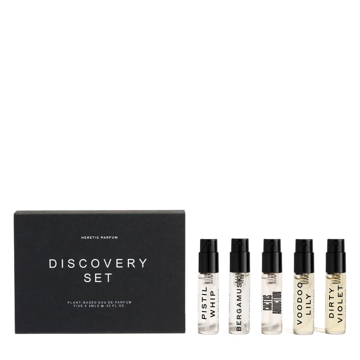 Bloom Collection Discovery Set HERETIC PARFUM