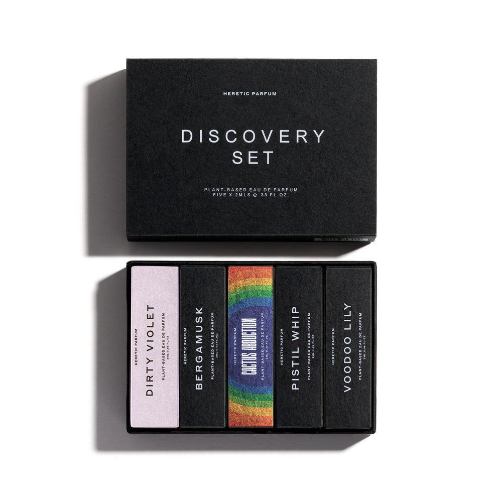 Bloom Collection Discovery Set HERETIC PARFUM