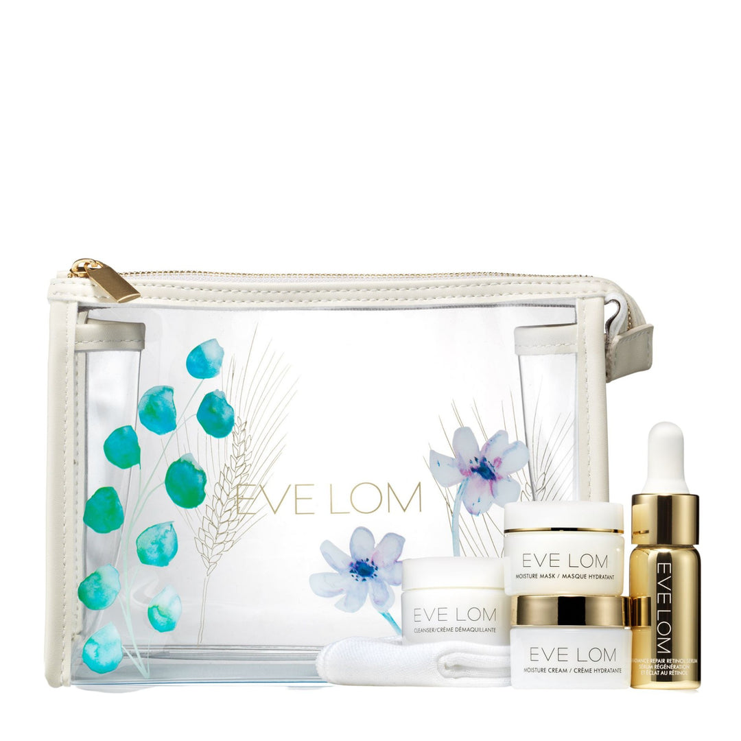 BLOSSOM AND GLOW SET EVE LOM