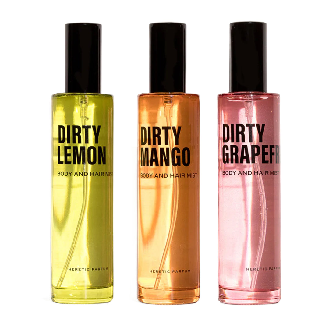 Body Mist Trio HERETIC PARFUM