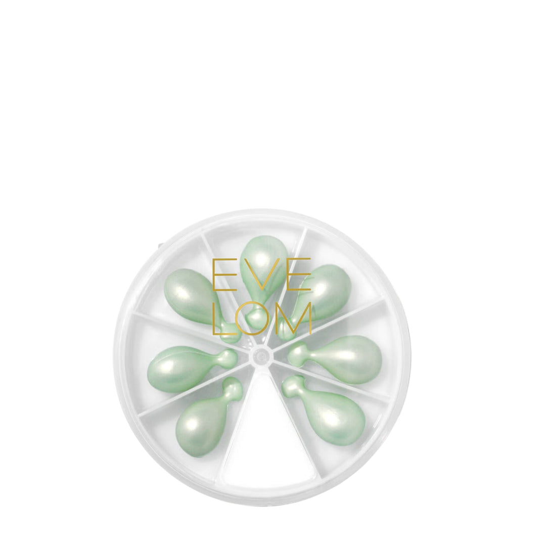 CLEANSING OIL CAPSULES TRAVEL PACK EVE LOM
