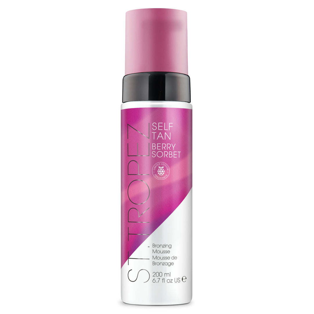 Classic Bronzing Mousse Berry Sorbet ST.TROPEZ