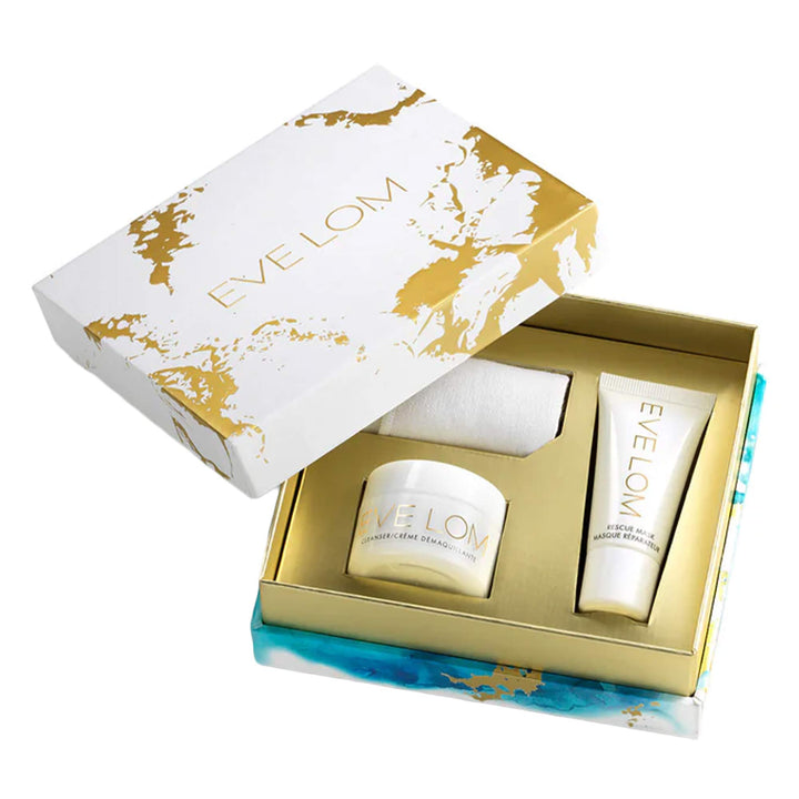 RADIANCE ESSENTIALS SET EVE LOM