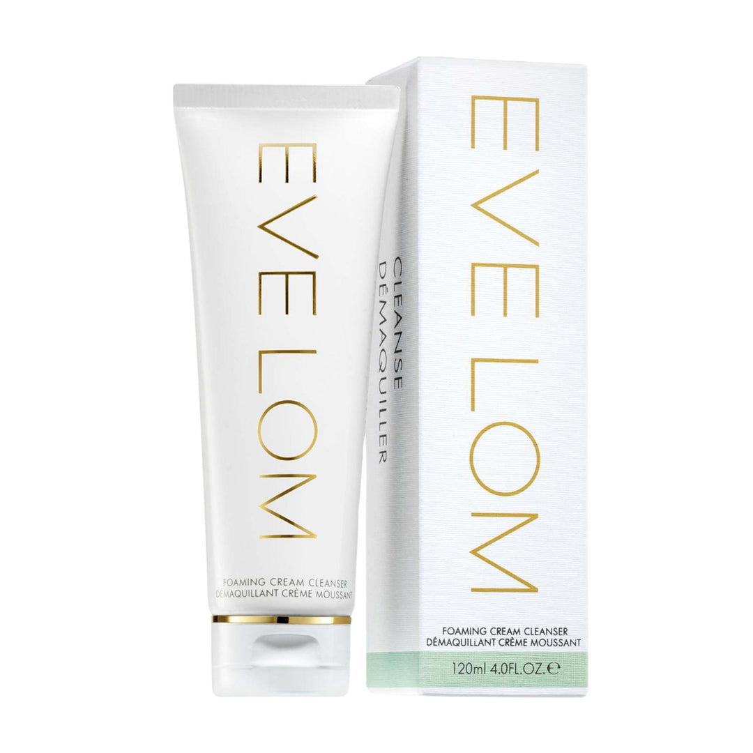 FOAMING CREAM CLEANSER EVE LOM
