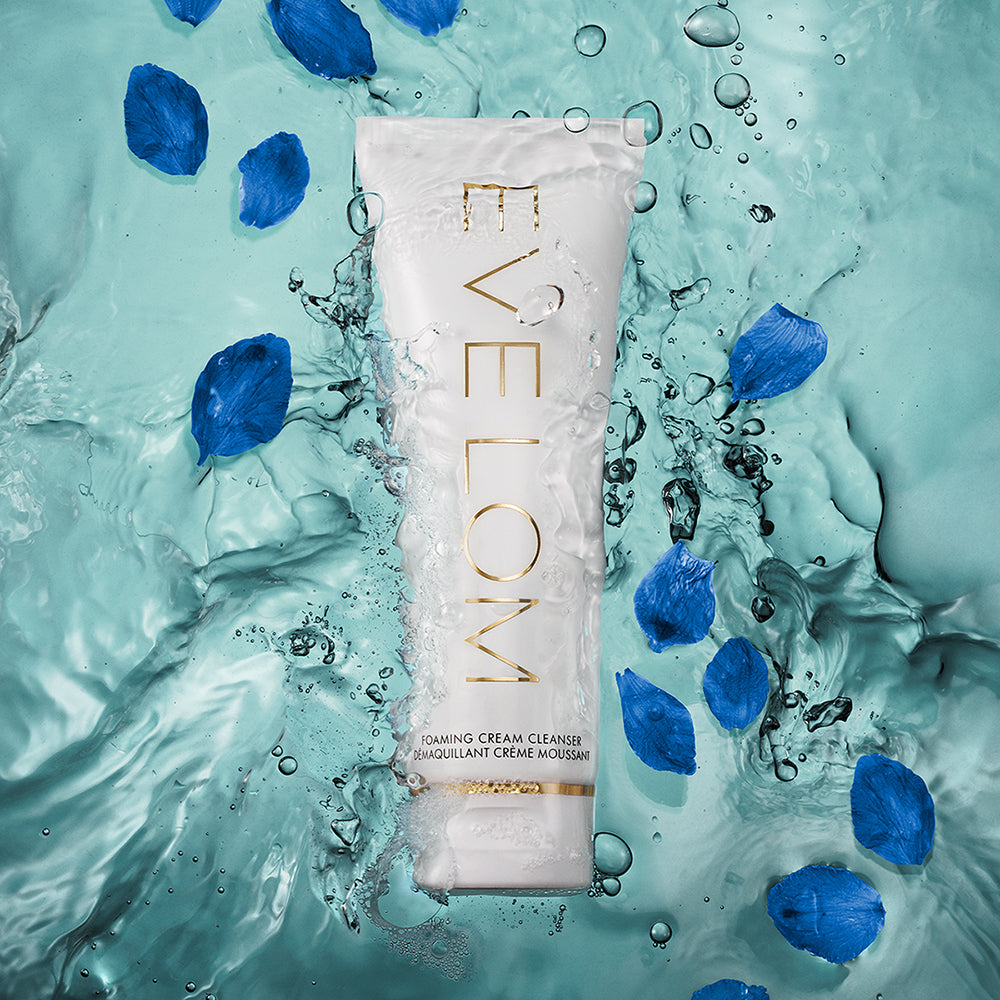 FOAMING CREAM CLEANSER EVE LOM