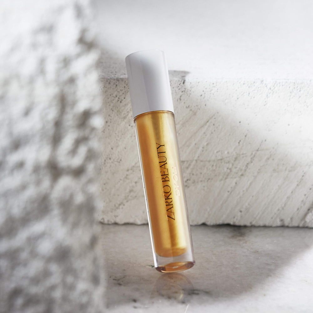 Lipgloss - Liquid Gold ZARKO BEAUTY