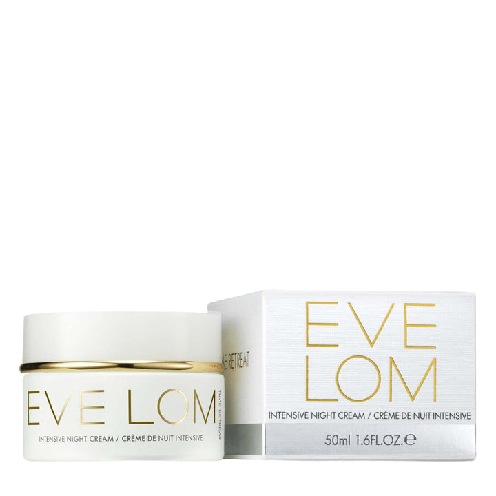 TIME RETREAT INTENSIVE NIGHT CREAM EVE LOM