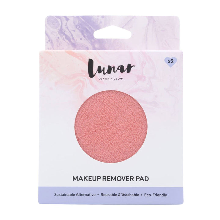 Make-up Remover Pad Kit LUNAR GLOW