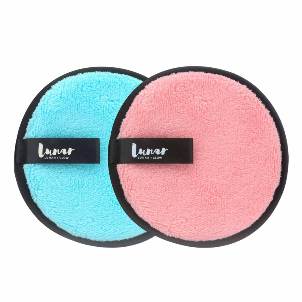 Make-up Remover Pad Kit LUNAR GLOW