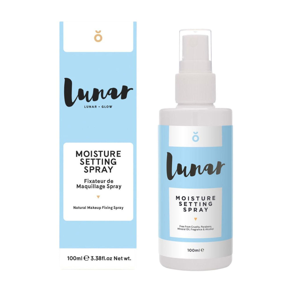 Moisturising Setting Spray LUNAR GLOW