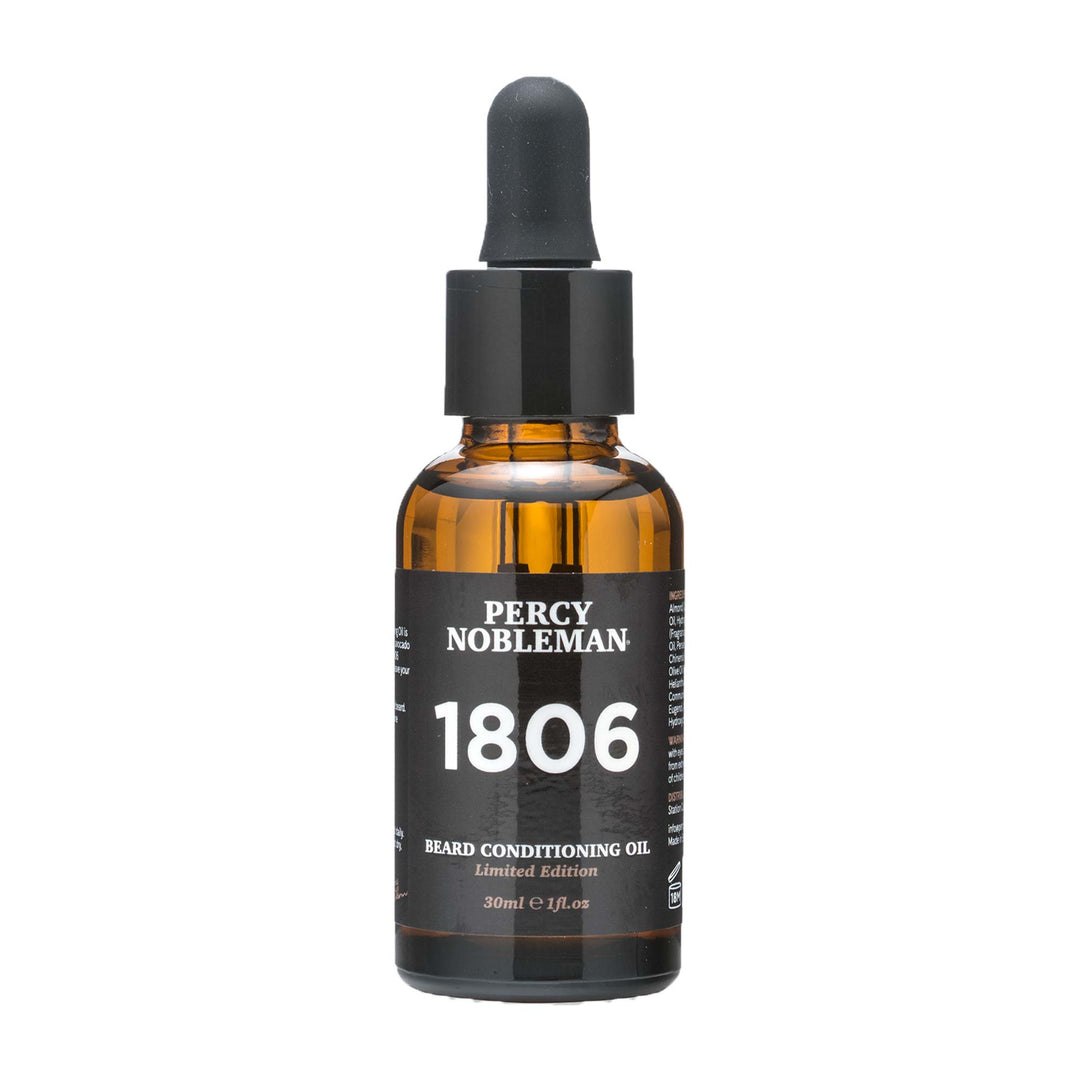 1806 SCENTED BEARD OIL