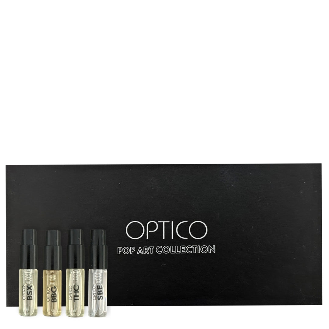 POP ART DISCOVERY KIT Optico