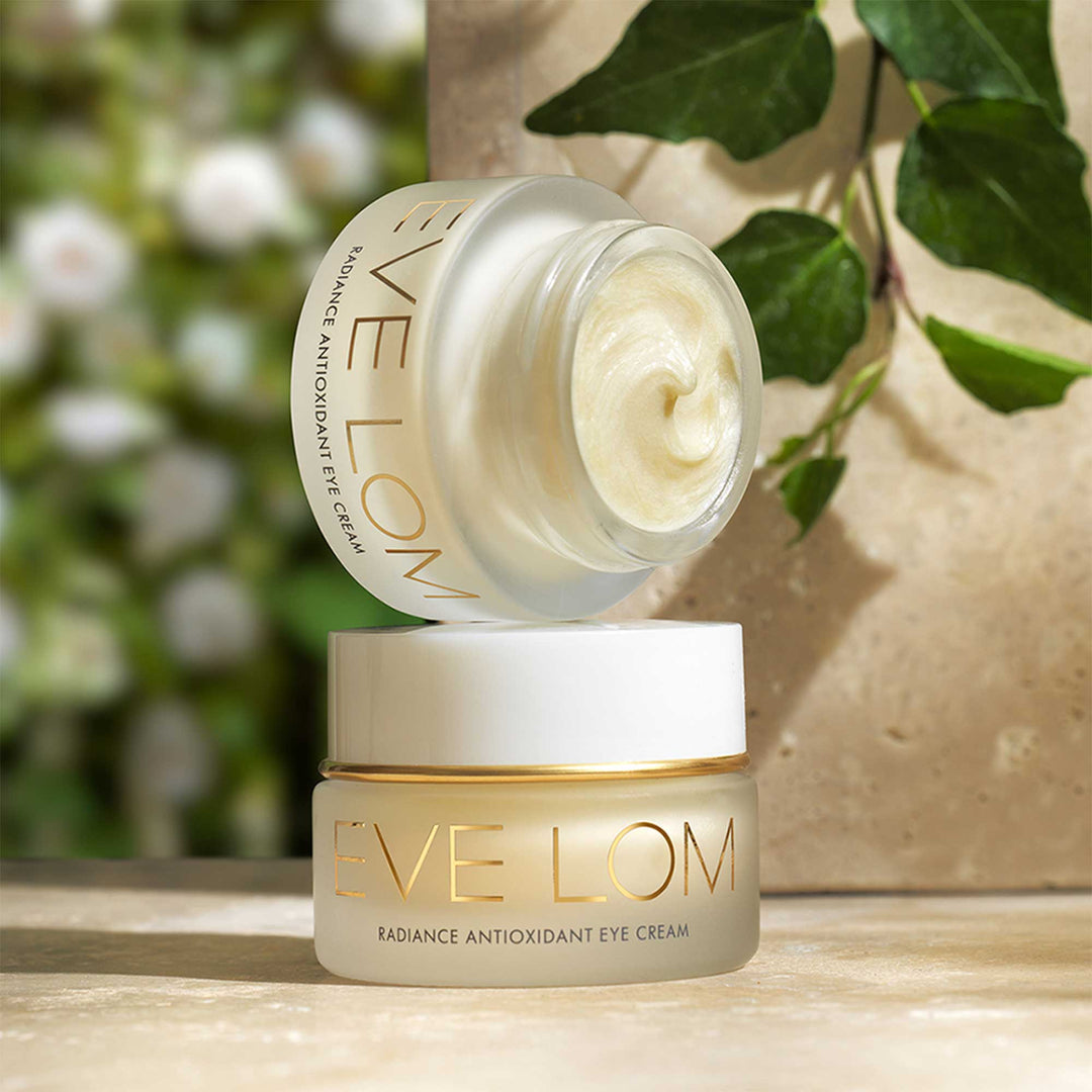 RADIANCE ANTIOXIDANT EYE CREAM EVE LOM