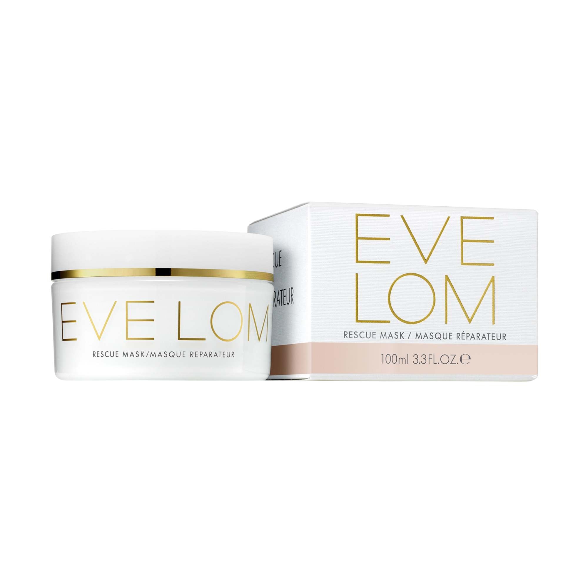 Eve Lom Rescue good Mask