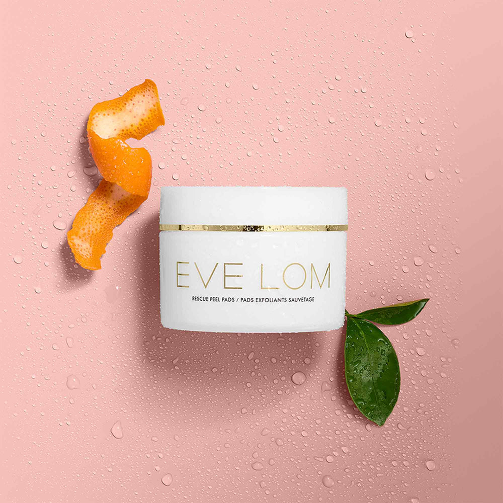 RESCUE PEEL PADS EVE LOM