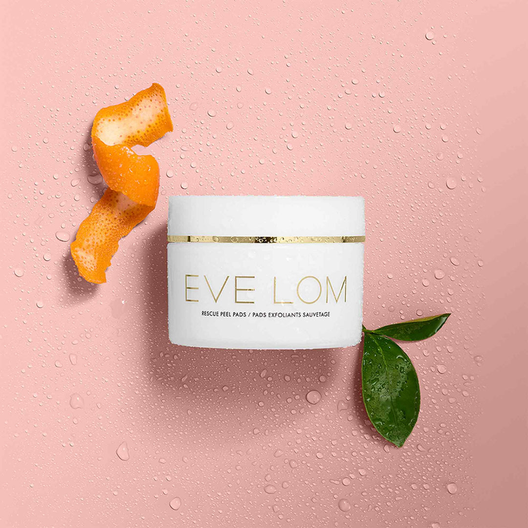 RESCUE PEEL PADS EVE LOM