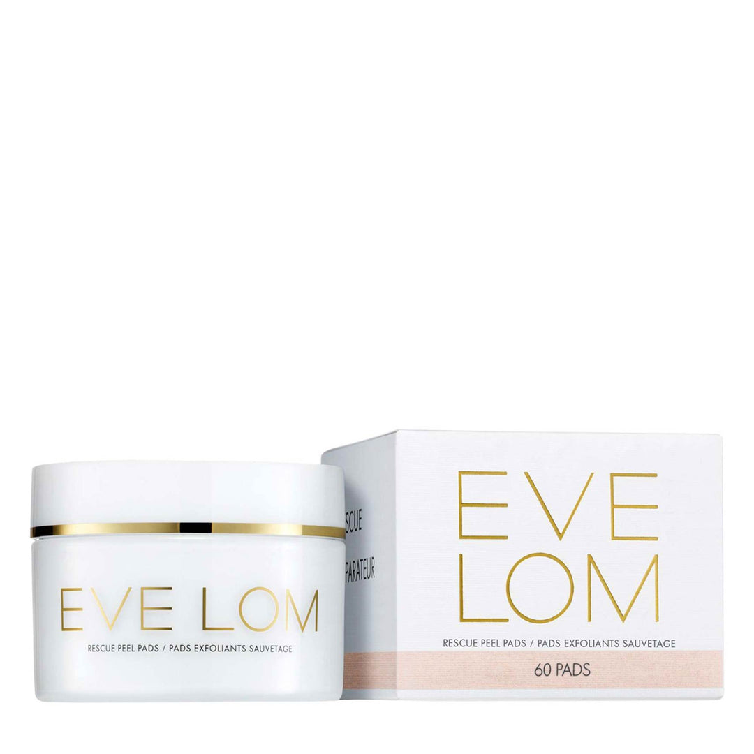 RESCUE PEEL PADS EVE LOM