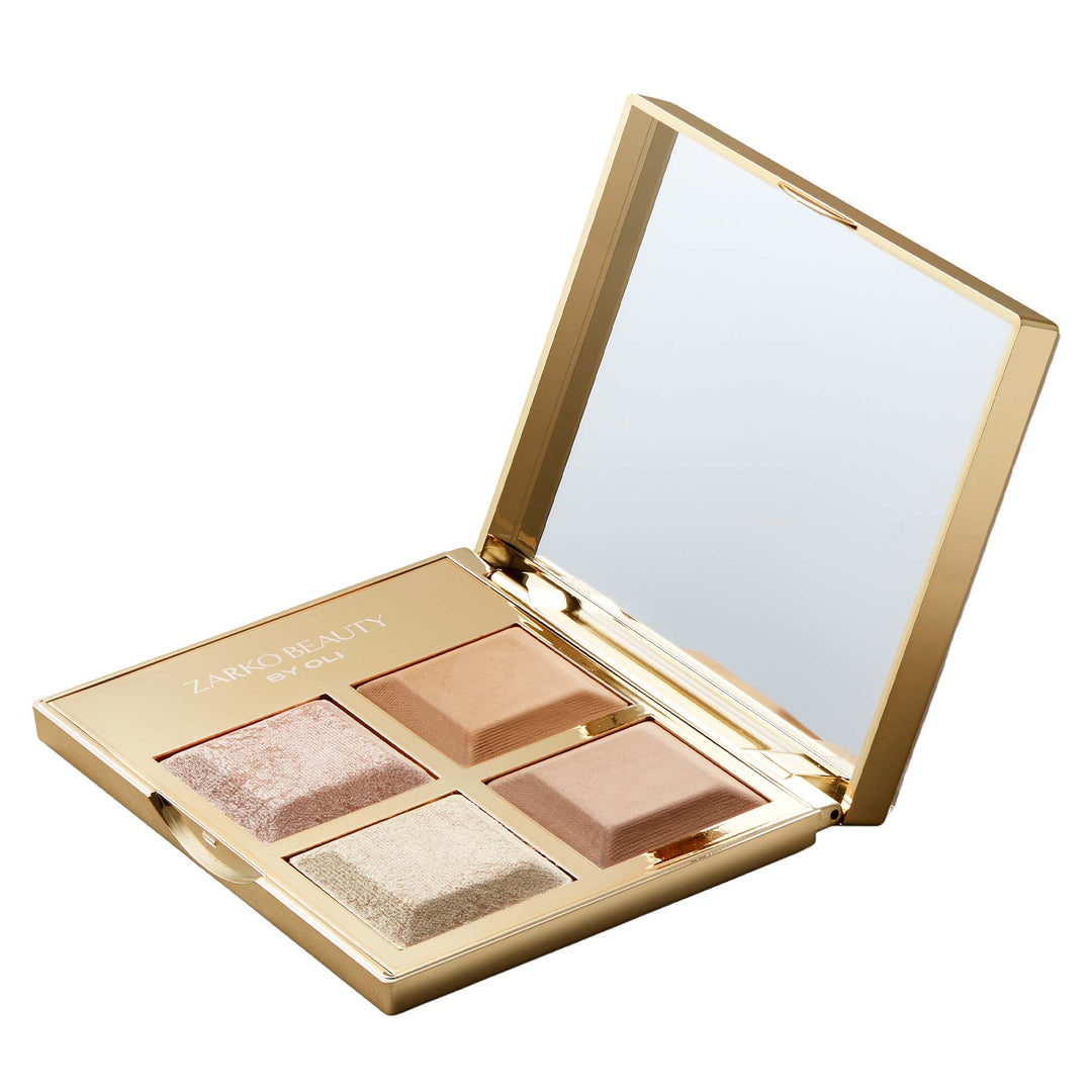 Highlight & Contour Palette ZARKO BEAUTY
