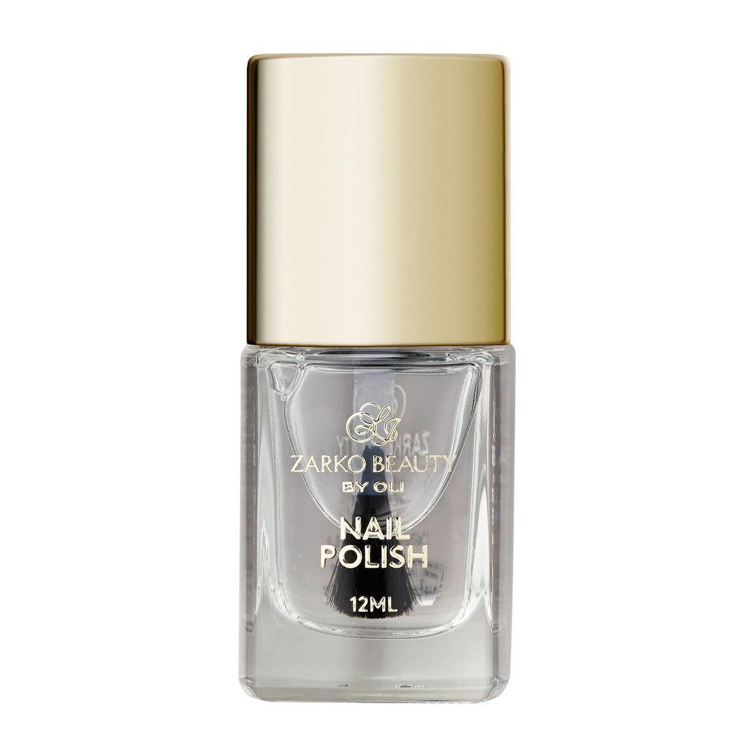 Nail Polish - Crystal Clear ZARKO BEAUTY
