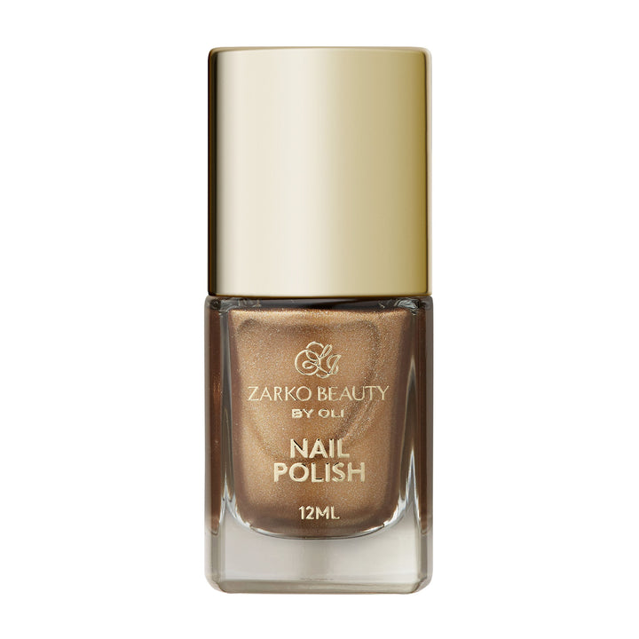 Nail Polish - Liquid Gold ZARKO BEAUTY