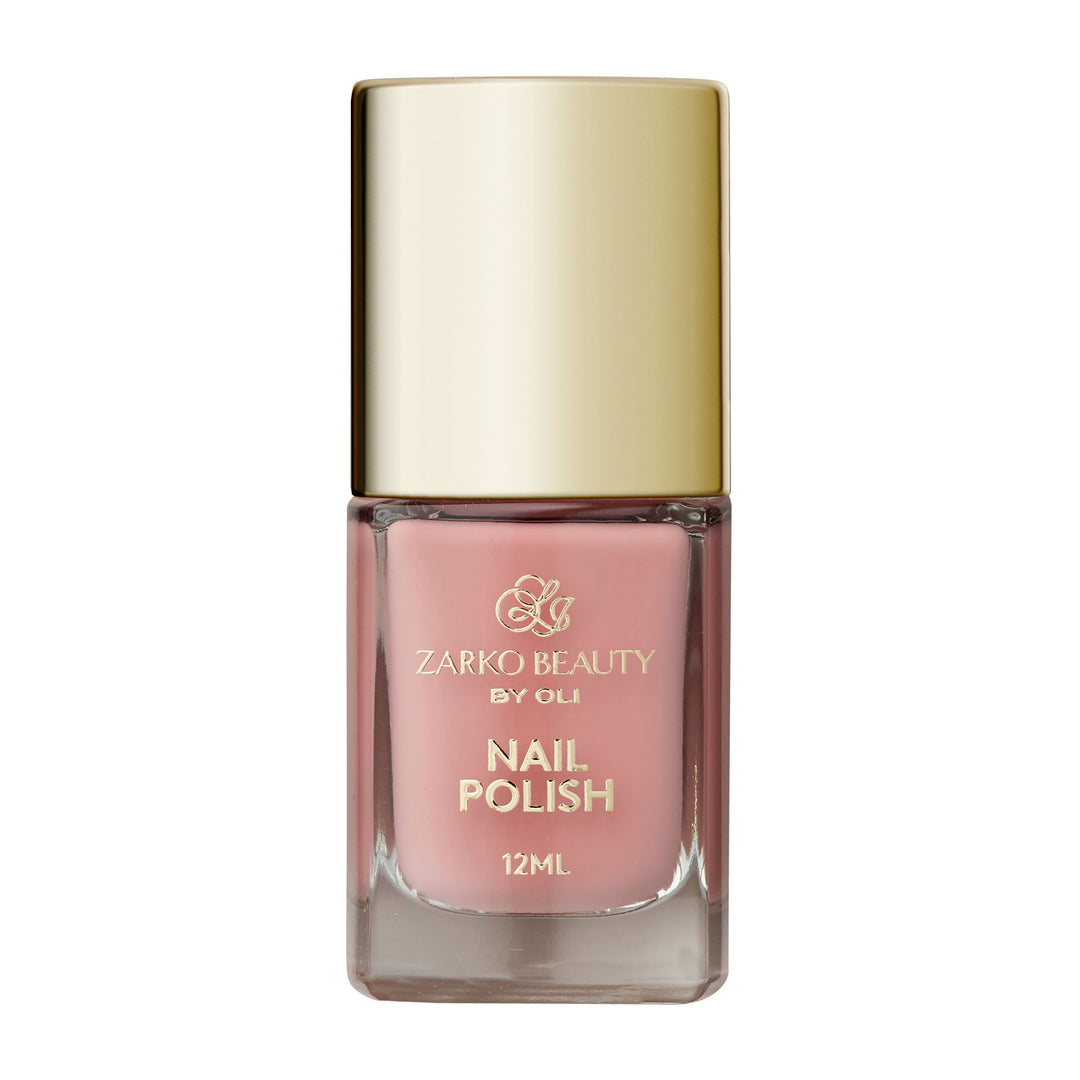 Nail Polish - Pink Grape ZARKO BEAUTY