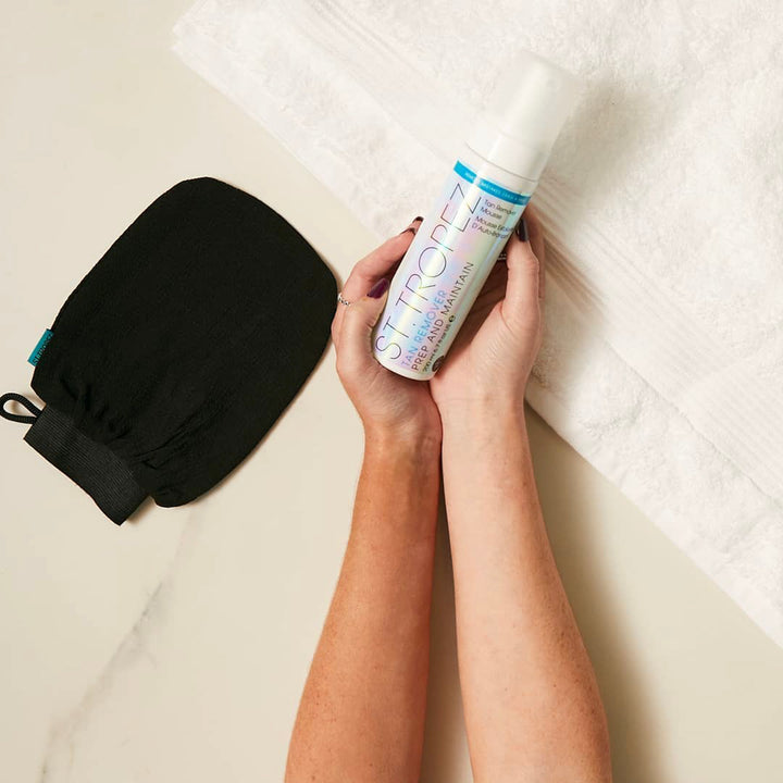 Tan Remover Mitt ST.TROPEZ