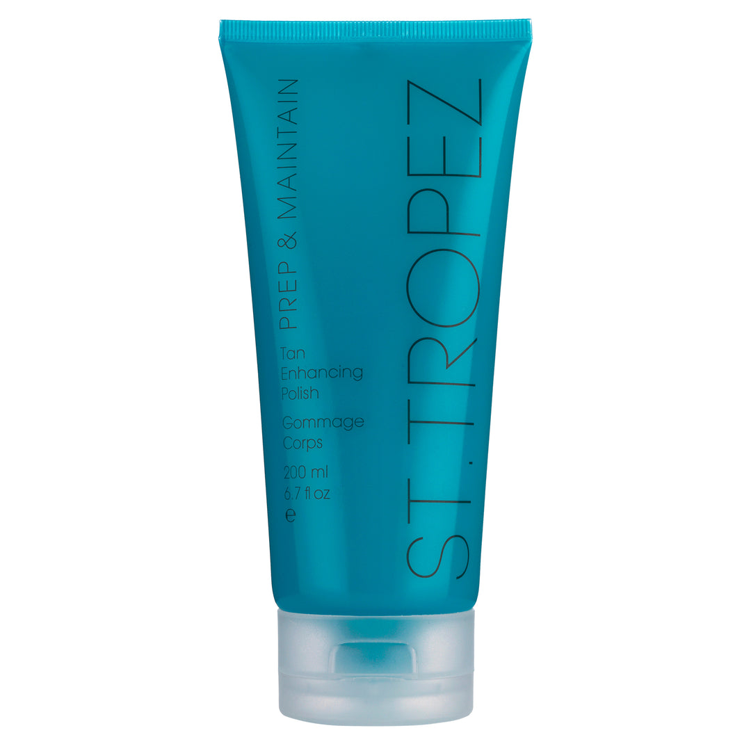 Tan Enhancing Body Polish ST.TROPEZ
