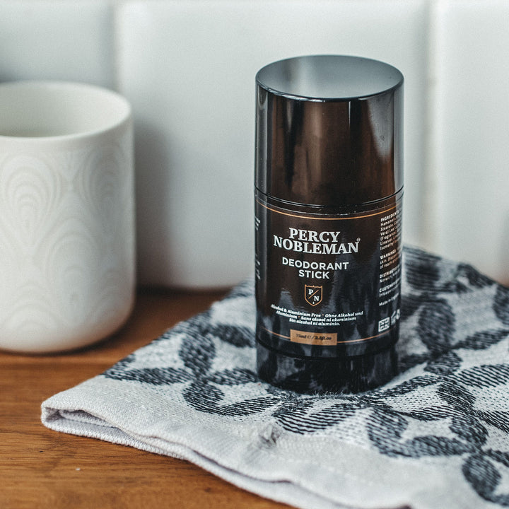 DEODORANT STICK Percy Nobleman