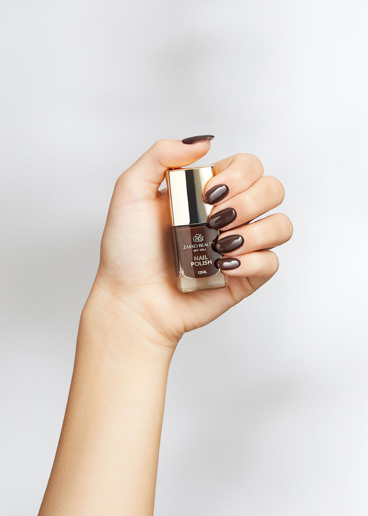 Nail Polish - Mocca ZARKO BEAUTY