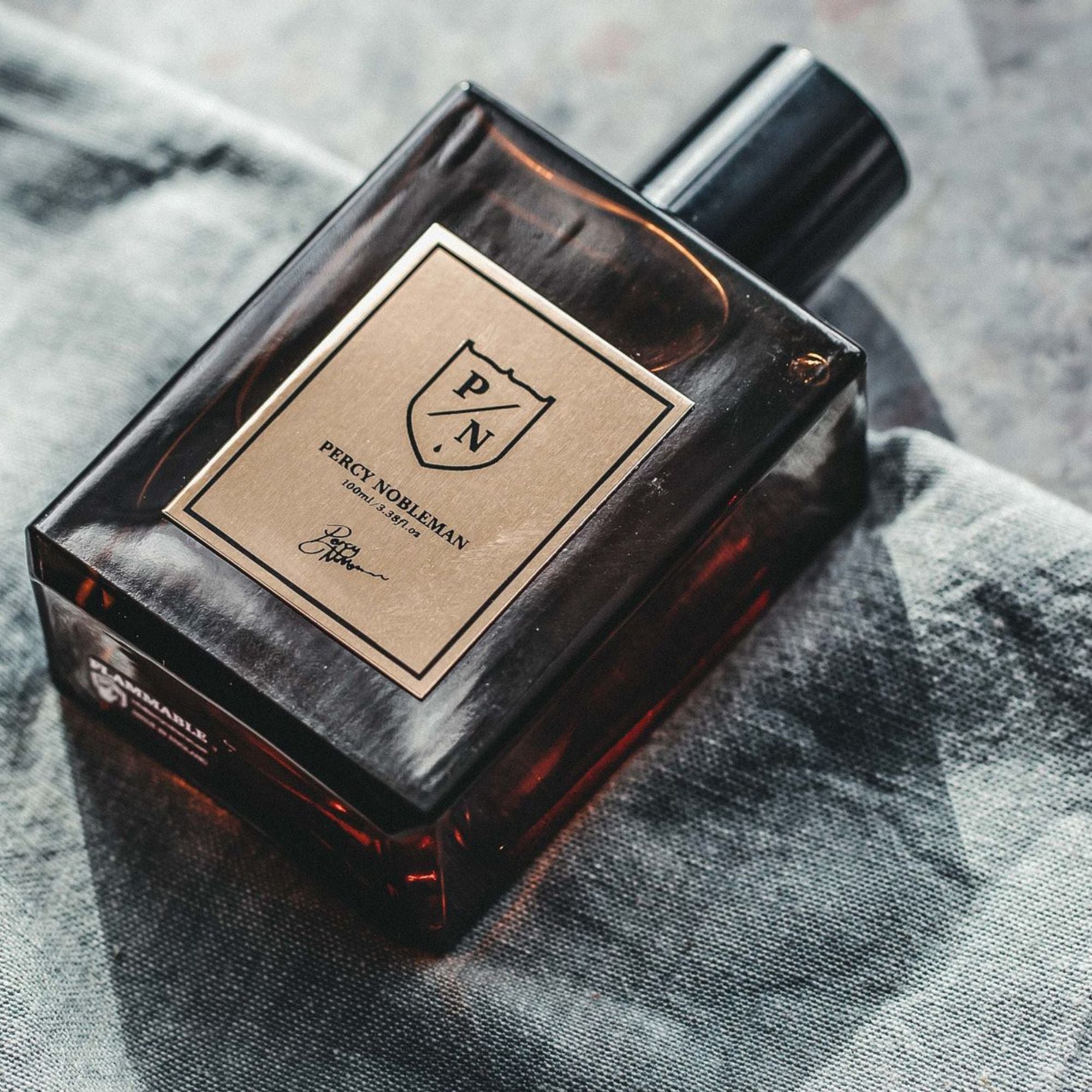 Parfum Percy Nobleman