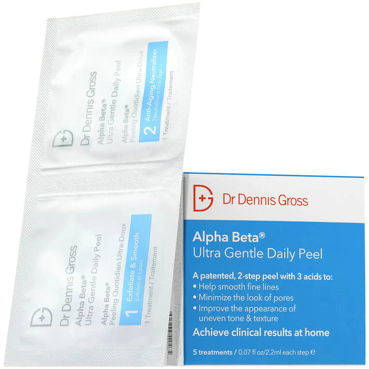 Alpha Beta® Ultra Gentle Daily Peel