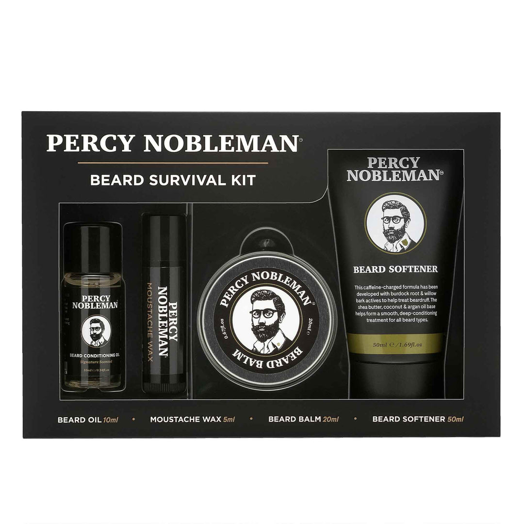 BEARD SURVIVAL KIT 