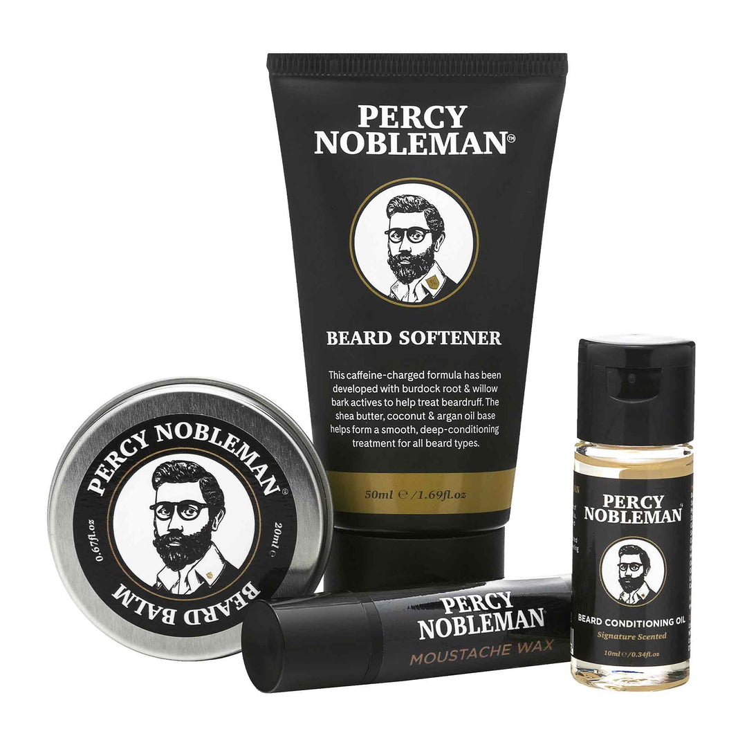 Beard Survival Kit