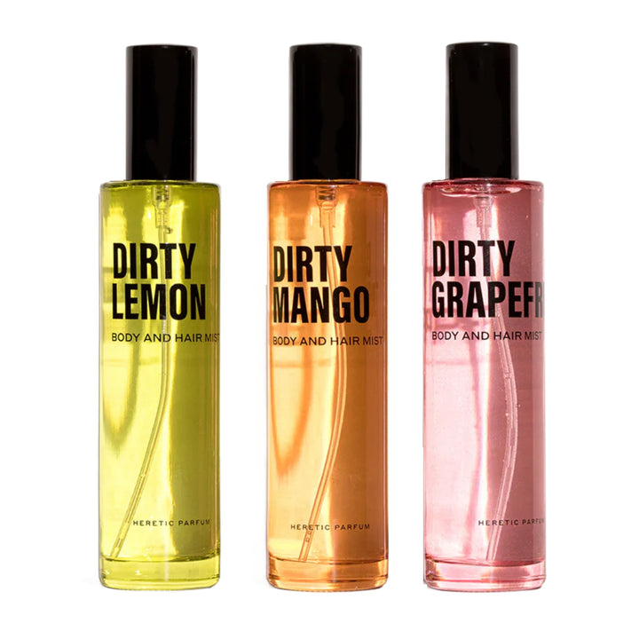 Body Mist Trio HERETIC PARFUM