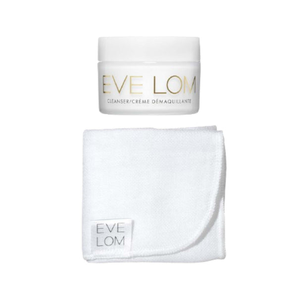 Eve Lom Moisturizer and Cleanser outlets Duo