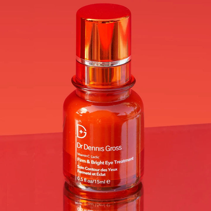 Vitamin C and Lactic Firm and Bright Eye Treatment