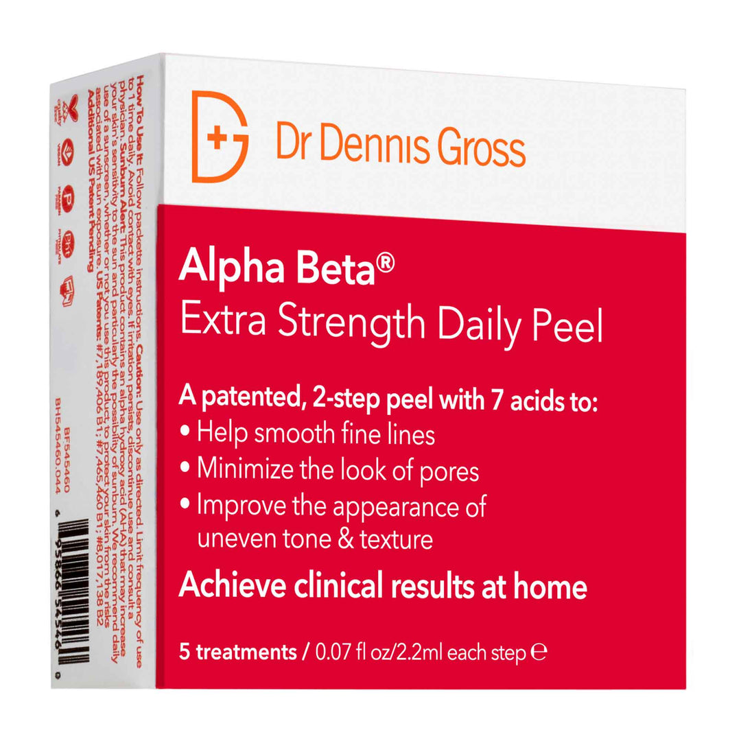 Alpha Beta® Extra Strength Daily Peel