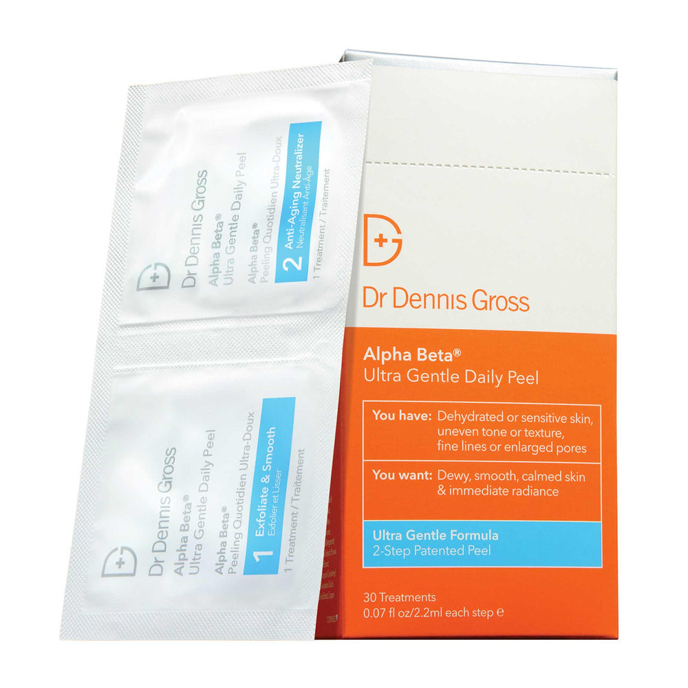 30 PACK - DR DENNIS GROSS PEEL PADS