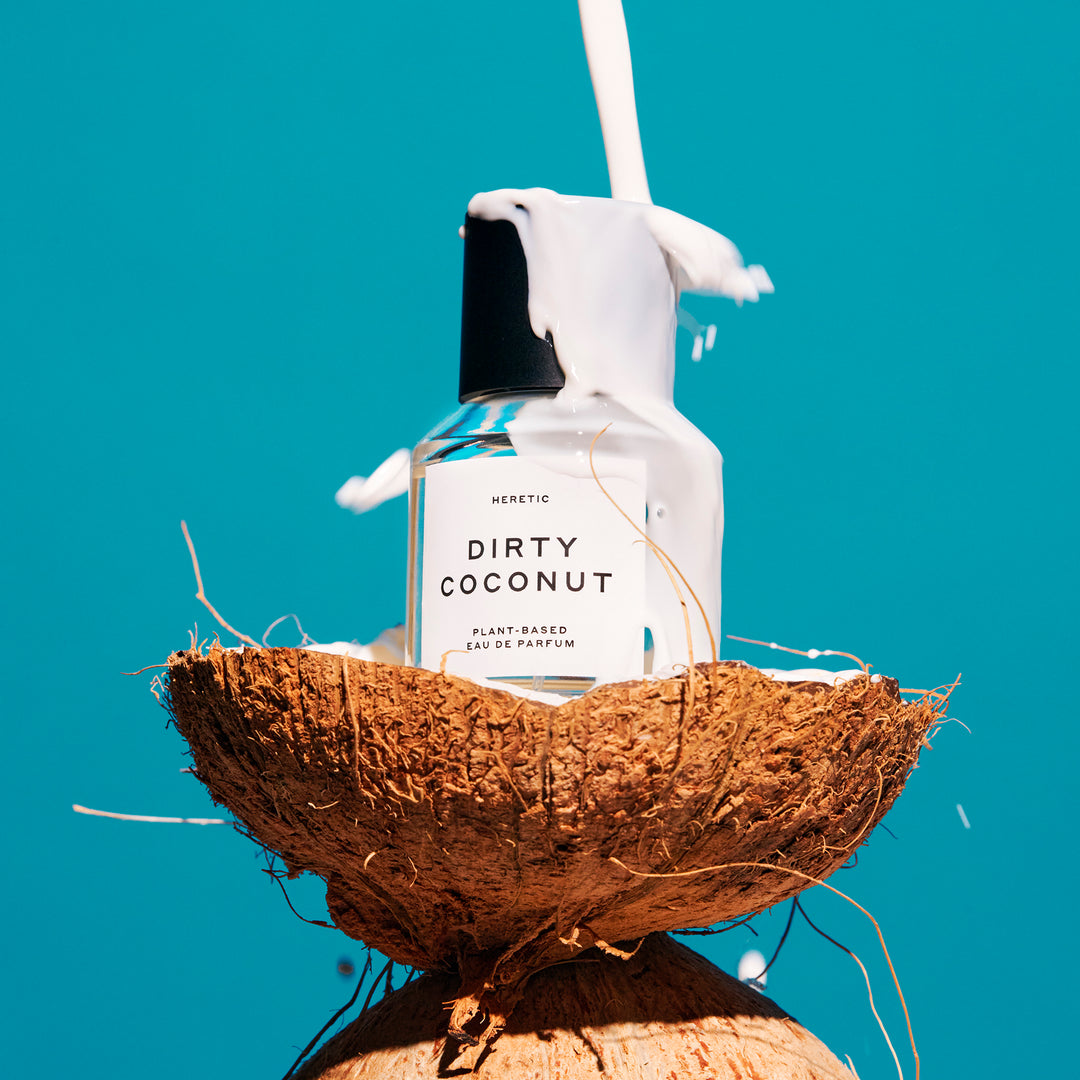 Dirty Coconut Eau de Parfujm 50 ml von Heretic Parfum