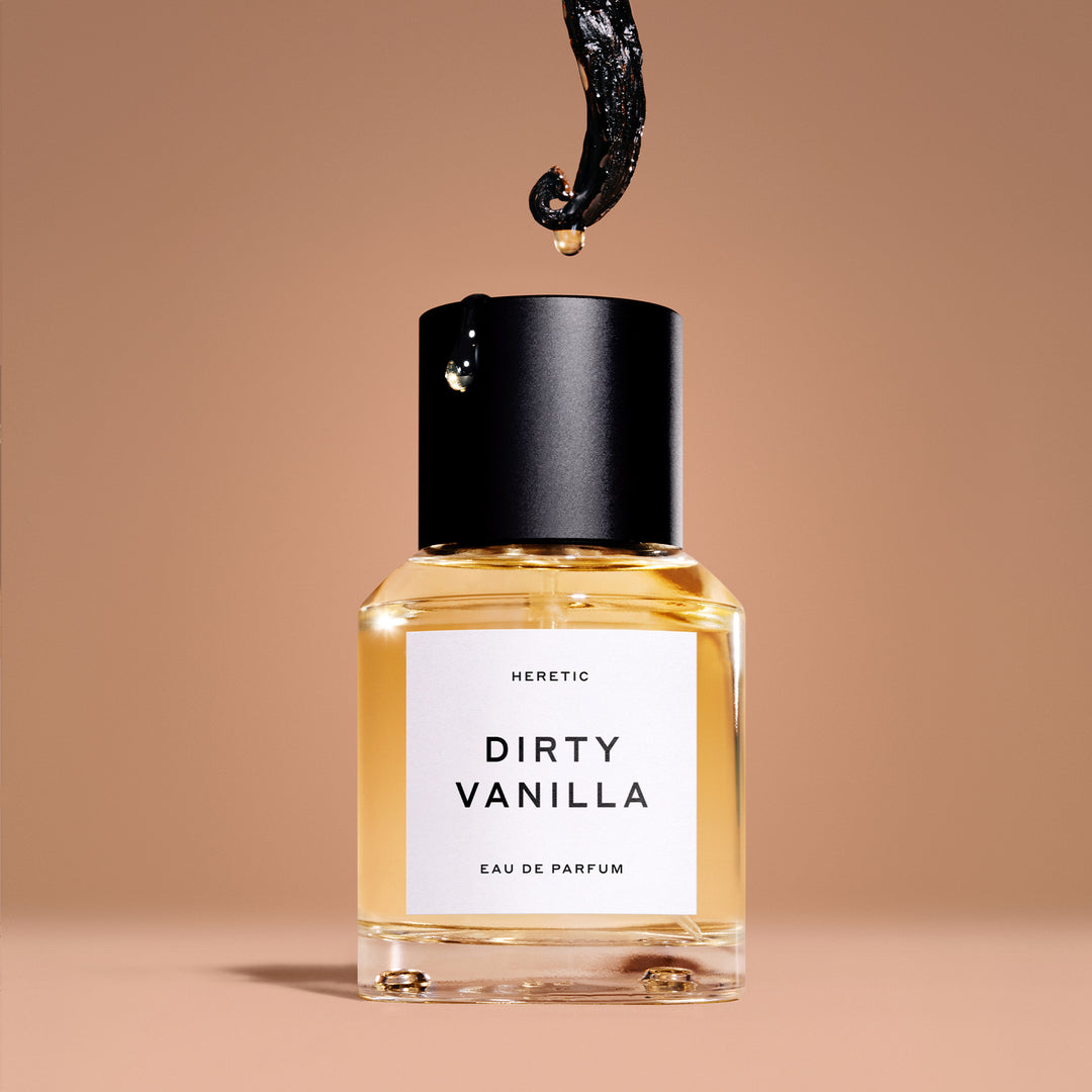 Dirty Vanilla Eau de Parfum 50ml von Heretic Parfum 
