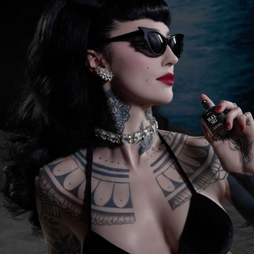 HERETIC PARFUM Black Salt