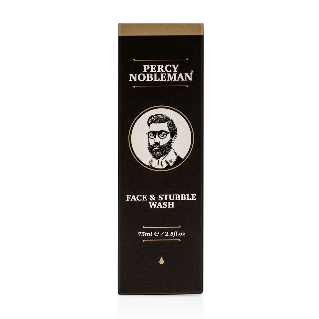 Face & Stubble Wash 75ml