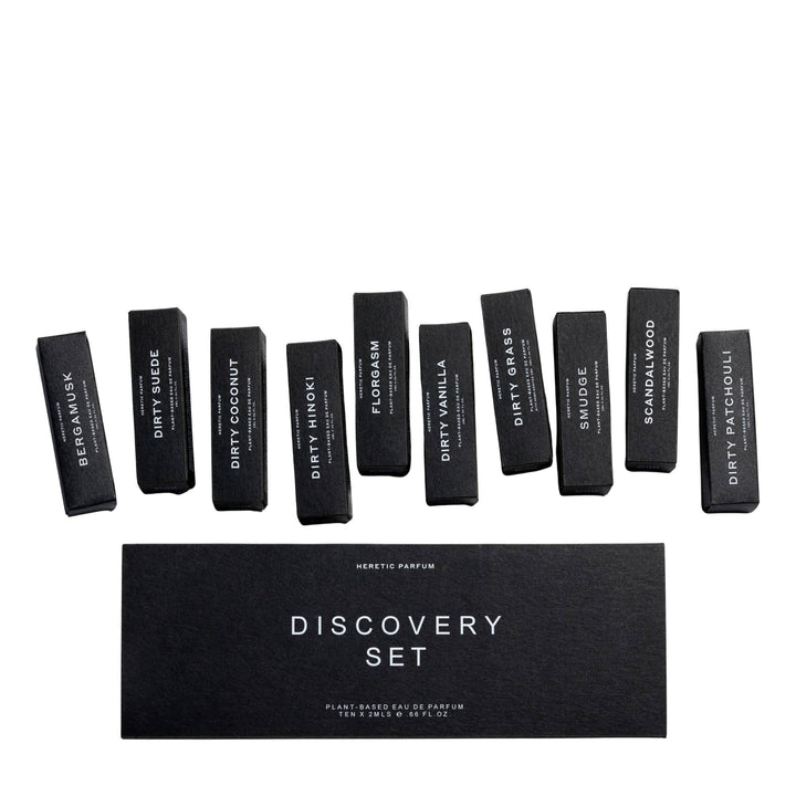 HERETIC Discovery Set L