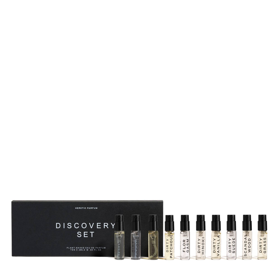 Experience Collection Discovery Set - Heretic Parfum